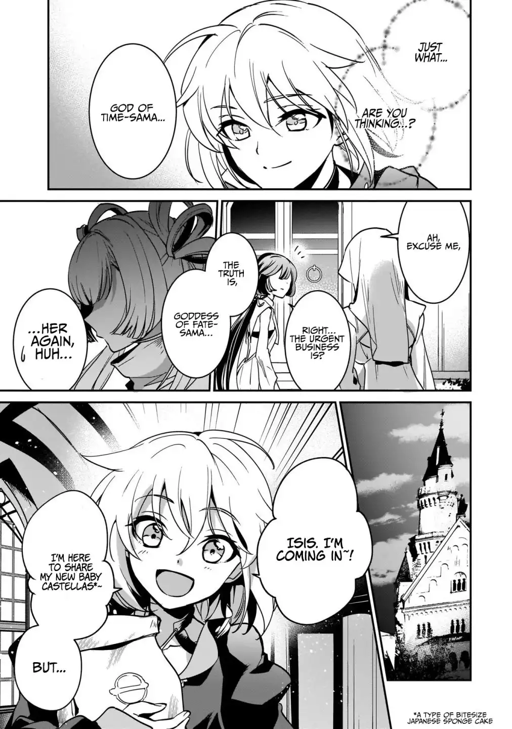 Yuusha Shoukan ni Makikomareta kedo, Isekai wa Heiwa deshita Chapter 17 35